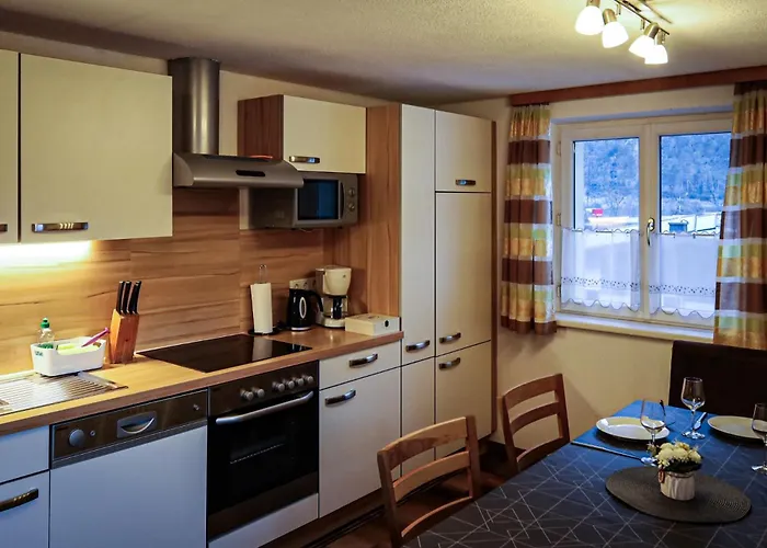 Apartments Gabl