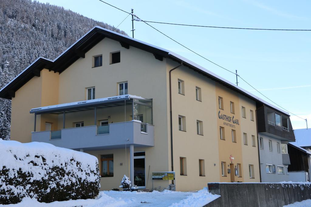 Gabl Apartment *